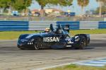 Nissan DeltaWing On Track Sebring 2012 года
